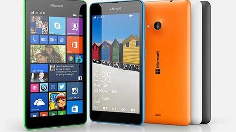 Bu defa Lumia 535 Windows 10 Mobile güncellemesi aldı
