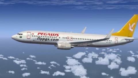Pegasus: 'Uçaklarda tuvaleti de ücretli yapabiliriz'