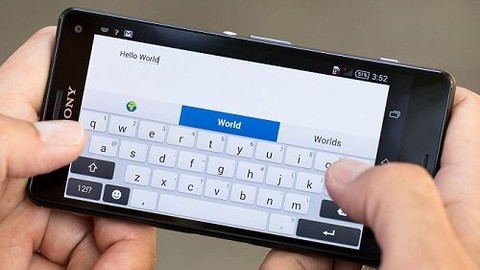Xperia Klavye için tema desteği dahil kapsamlı bir güncelleme yayınlandı