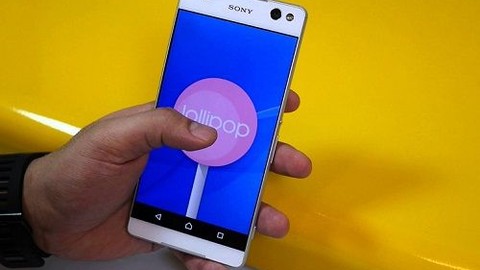 Sony bu defa Xperia C5 Ultra için Android 5.1 güncellemesini yayınladı