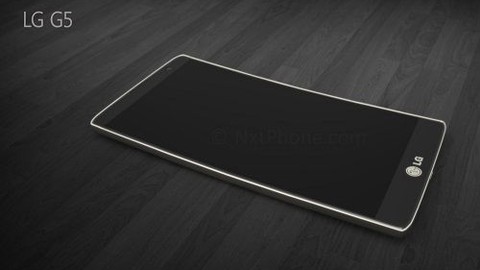 LG G5 sızıntıları devam ediyor