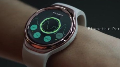 Samsung Gear Fit 2 akıllı saat görünümünde olacak [İşte görüntüler]