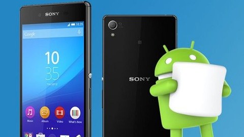 Sony, Android 6.0 güncellemesi için bir süre daha bekletecek