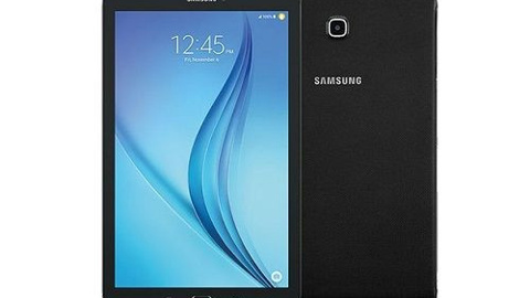 Samsung'un yeni yıldaki ilk tableti Galaxy Tab E 8.0 (2016) oldu
