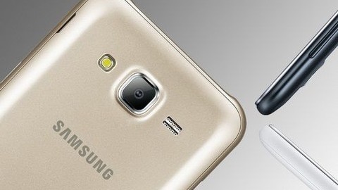 2016 model Galaxy J7'nin özellikleri testlerde ortaya çıktı!