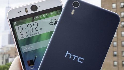HTC Desire Eye Android 6.0 güncellemesi doğrulandı