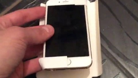 4 inçlik iPhone sızdırıldı [video]