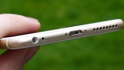 Kulaklık girişi olmayan bir iPhone, iOS 9.3 kodlarında ortaya çıktı