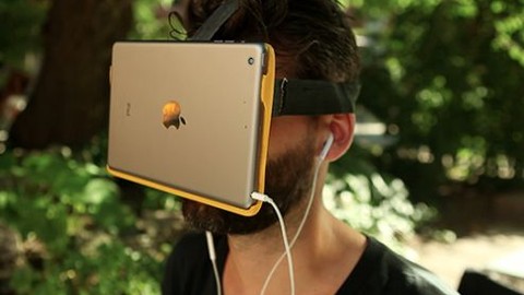 Apple Sanal Gerçeklik Dünyasına mı Giriyor?
