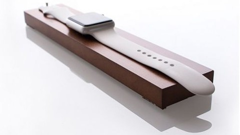 Farklı bir Apple Watch şarj aleti ister misiniz?