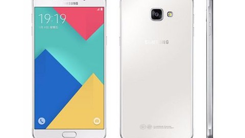 Samsung büyük ekranlı Galaxy A9 Pro modelini hazırlıyor olabilir
