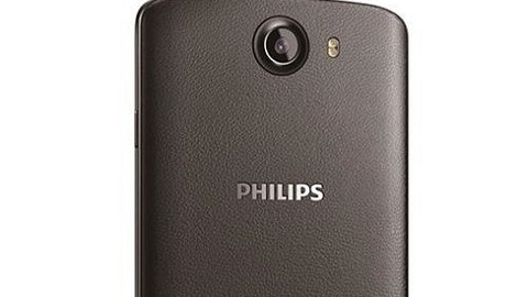 Philips'ten 7 inç ekranlı akıllı telefon geliyor