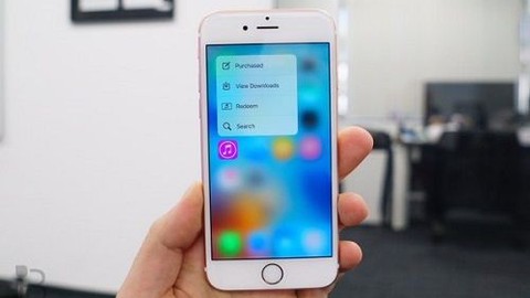 iOS 9.3 beta 2 dağıtıma sunuldu