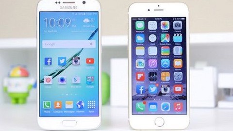 Samsung birçok uygulamasını iOS platformuna getiriyor