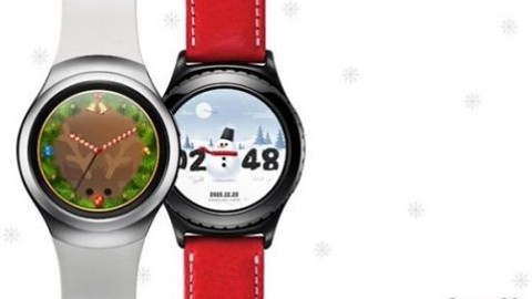 Gear S2 iOS Uygulaması Sızdırıldı