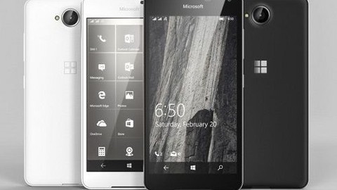 Lumia 650 tanıtılmadan ön sipariş almaya başladı
