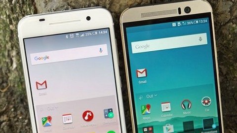 HTC One M10, One A9'a benzeyecek