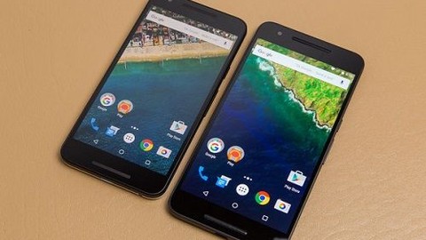 Google, Nexus 5X ve Nexus 6P'nin fiyatını düşürdü
