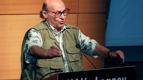 Yapay Zekanın Öncülerinden Marvin Minsky Yaşama Veda Etti