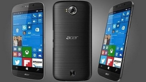 Acer, Windows 10’lu Liquid Jade Primo’nun Android sürümünü hazırlıyor