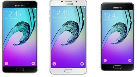 Samsung Galaxy A7 (2015) Android Lolipop'a kavuştu!