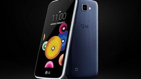 LG, K4 ve K10'un global satışına başlıyor