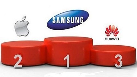 Samsung akıllı telefon dünyasında liderliğini sürdürdü