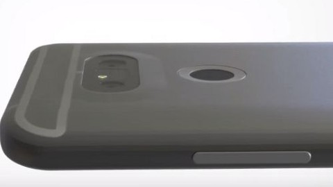 Sızıntılardan yola çıkarak LG G5 için yeni bir konsept yayınlandı