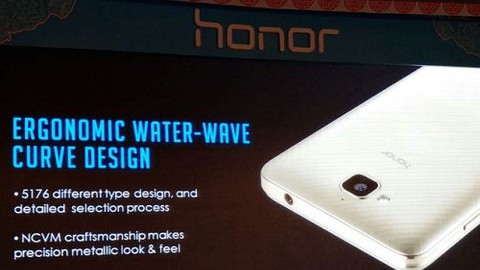Huawei Honor Holly 2 Plus duyuruldu