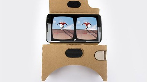 Google Cardboard'ın satış ve kullanım rakamları açıklandı