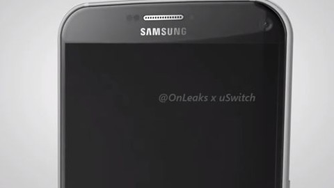 Samsung Galaxy S7'nin tasarımı sızdırıldı