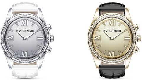 Isaac Mizrahi tarafından tasarlanan HP akıllı saat tanıtıldı