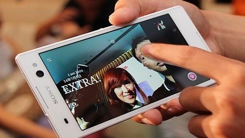 Sony Xperia C6 detaylanıyor