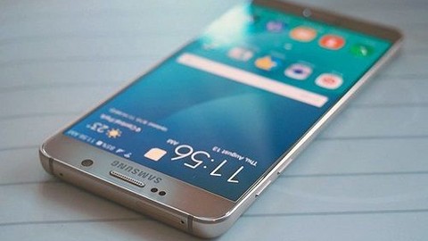 Samsung'dan turistlere ücretsiz Galaxy Note 5 kampanyası