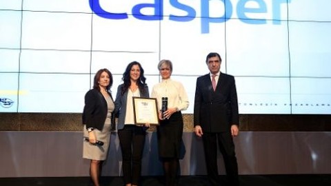 Casper, 2016'ya Ödüller İle Başladı!