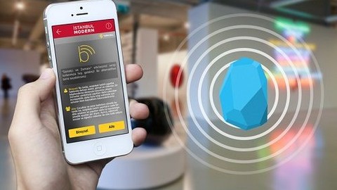 Turkcell beacon teknolojisini İstanbul Modern'e getiriyor!