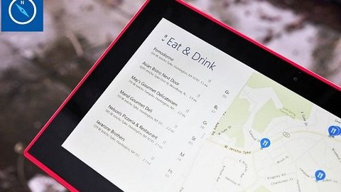 Microsoft, Windows 10 için harita servisini güncelledi