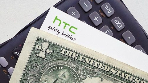 HTC bir kez daha zarar etti