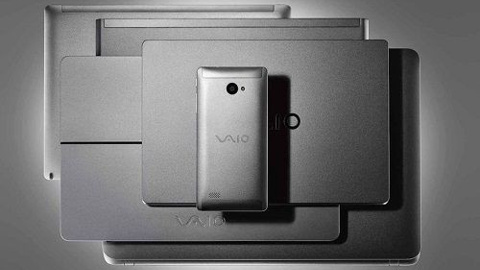 VAIO, Windows 10 tabanlı ilk telefonunu duyurdu