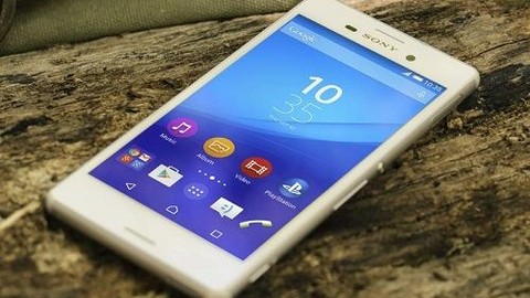 Xperia M4 Aqua doğrudan Android 6.0'a güncellenecek