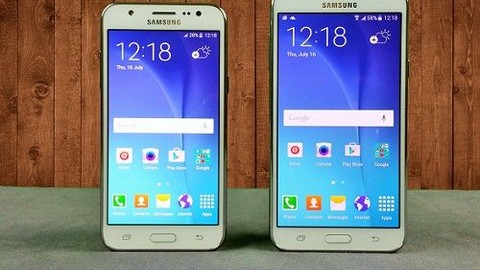 Galaxy J7 (2016) ve Galaxy J5 (2016) onaylandı