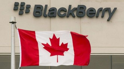 BlackBerry cephesinde işten çıkarmalar devam ediyor