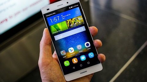 Huawei P8 Lite satışları rekora gidiyor