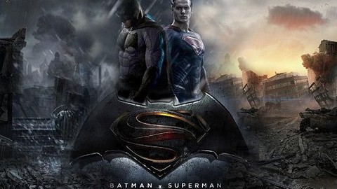 Batman vs Superman'deki Batman Mağarası Karşınızda
