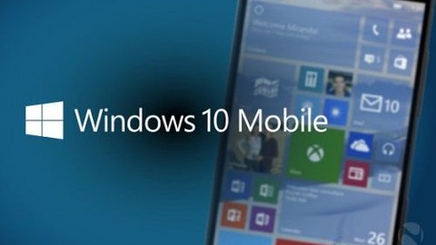 Microsoft, Windows 10 Mobile dağıtımını sürdürüyor