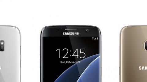 İşte tüm renkleri ile Galaxy S7 ve Galaxy S7 Edge!