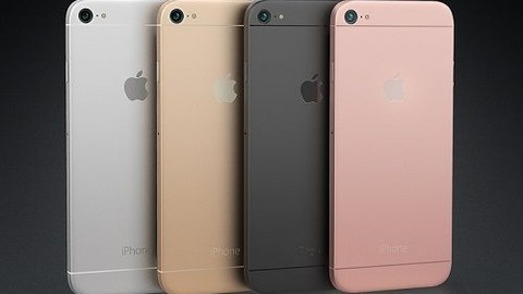 İşte kulaklık girişi ve anten çizgilerinden yoksun iPhone 7!