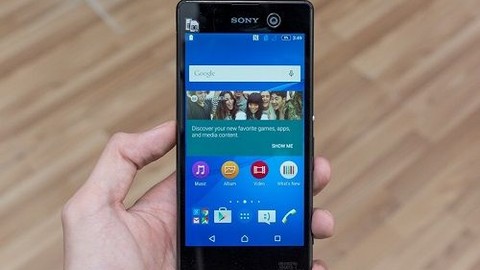 Sony Xperia M5 için bir güncelleme daha yayınladı