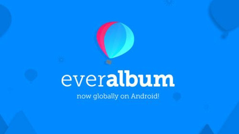 iPhone'da popüler olan fotoğraf uygulaması Everalbum artık Android'de!