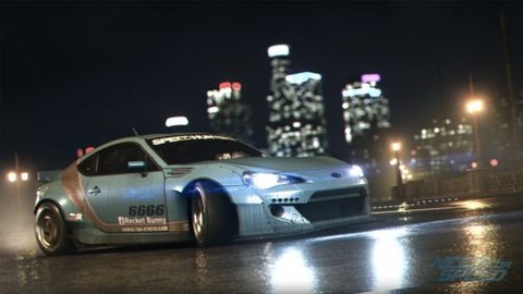 Need for Speed'in sistem gereksinimleri açıklandı!